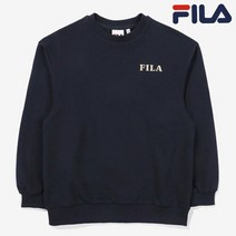휠라 키즈 가드닝 맨투맨 FK2POE1121X-INA