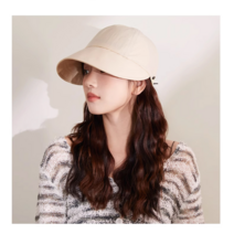여성 베이직 벙거지 봄 여름 모자 버킷햇 벙거지 챙모자 UV차단/ 자외선 차단/ 통기/ 얼굴이 작아보이기/ 속건