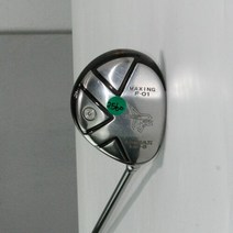 타겟골프 타겟 MAXING F-01 5번 19도 중고페어웨이우드 골프채, 선택완료, 단일 제품