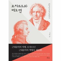 이노플리아 모차르트와 베토벤 클래식400년의산책2, One color | One Size@1