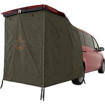 로고스 꼬리 차박 텐트 71805056 미니 밴, 기본