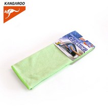 캉가루 이지텍스 유리전용타월, 단일 수량