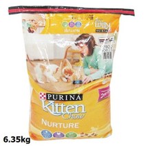 고양이사료 퓨리나 키튼차우 6.35kg 고양이 6.35kg 사료 퓨리나 밥, 본상품선택