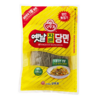 오뚜기옛날 자른당면, 300g, 3개