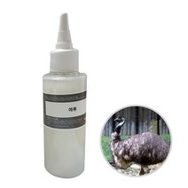퓨어솝 에뮤 오일 (베이스 오일)비누만들기 화장품만들기 베이스, 20ml