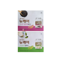 대상웰라이프 뉴케어 고소한 검은깨 200mlx16개 코스트코, 200ml, 16개