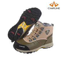 캠프라인 방한안전화 올랜드 안전화 방한화 겨울 작업화 생활방수