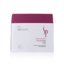 (정식수입) 웰라SP 컬러 세이브 마스크 400ml 컬러의 선명함을 오래유지하는 헤어팩