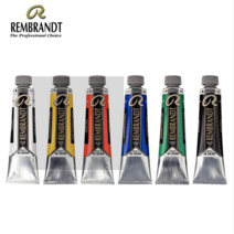 램프란트 오일컬러 40ml 유화물감 - (ROC 40ml), ZINC WHITE(L.) 117