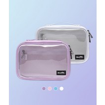 얼모스트블루 트윙클 캔디 화장품 파우치 TWINKLE CANDY POUCH