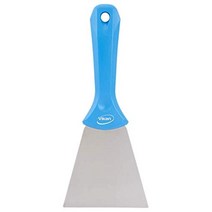 교와 클린 스크레이퍼 파랑 100mm Vikan (바이칸) 스테인레스 스크레이퍼 40093, 1개