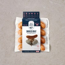 존쿡델리미트 스모크브랏(냉동) 320g