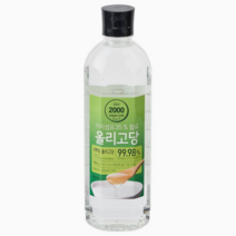 Only Price 프락토 올리고당(900G), 1개, 900g