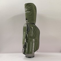 벤츠 골프 클럽 경량 캐디백 가방 남녀공용, 네이비, 카키, 레드
