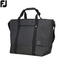 풋조이 헤더 쿨러 토트백 31545 2022년 모델 footjoy TOTE BAG FJ, 1.차콜