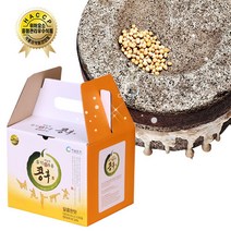 하늘빛 유기 全두유 콩후 달콤한맛 135ml 20팩