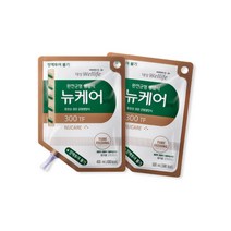 대상웰라이프 뉴케어 300TF RTH 저잔사식 등장성경관영양식, 400ml, 80팩