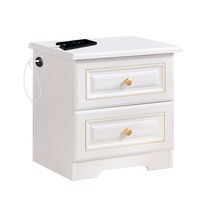 무선충전협탁, E