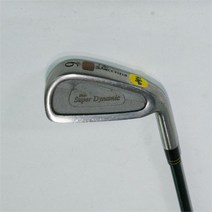 기타 랭스필드 SUPER DYNAMIC 6번아이언 중고아이언 골프채, one color/free