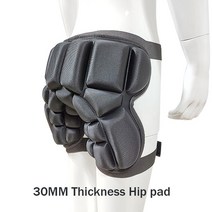 사이클링 라이딩 보호대 latka 청소년 motocross 오토바이 갑옷 승마 경주, 엉덩이 패드만, 높이(0.85-1.3m)