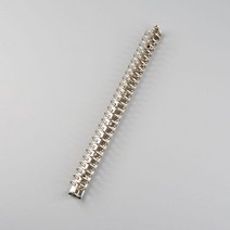 글라이더 고무동력기 전동글라이더금속 루스 리프 바인더 클립 A4 A5 A6 A7 나선형 DIY 노트북 종이 글라, 05 B5  26holes