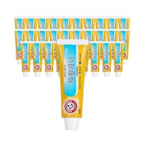 암앤해머 덴탈케어 오리지널 베이킹소다 치약, 127g, 30개