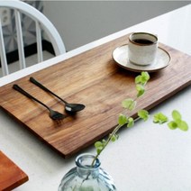 2HOT 우드 식탁매트 웨루, 테이블보 사이즈, 단품