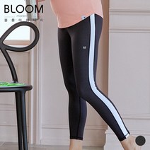 [블룸마터니티] 슬림 라인 임산부 요가바지
