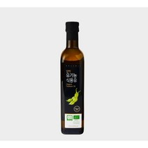 초록마을 유기농식용유, 500ml, 10개