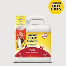 ViPET 타이디캣 고양이모래 퍼포먼스 6.3KG