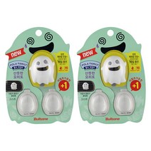 불스원 폴라패밀리 차량용 통풍구 방향제 고스트, 2세트