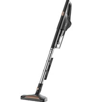 디어마 유선 스틱 진공 청소기 DX600, 블랙