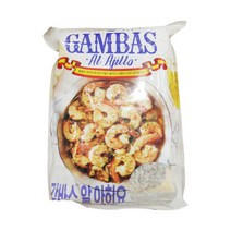 감바스 알 아히요 660g (2입)_아이스박스포장, 종이박스포장