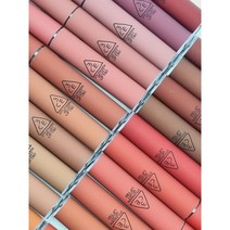 3CE 벨벳 립 틴트 VELVET LIP TINT, NEW 데피니션, 1개