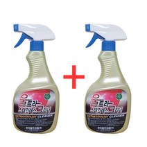LK파주점 ultra_스테인레스크리너 780ml 1+1스텐클리너, 1개