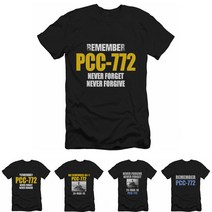 서해수호의 날/천안함/티셔츠/3XL/2XL/서해대전/PCC-772/트렌드밤/CH00-48/12종, 3XL, 반팔티 블랙