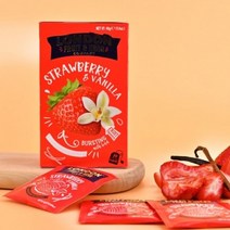 런던프룻 스트로베리 앤 바닐라 허브차 20티백