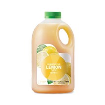 스위트컵 레몬 농축액 1.8kg