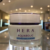 헤라 아쿠아볼릭 하이드로-젤 크림, 50ml, 1개