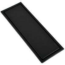 공신 타일트렌치300BK 벨브트랩 지름50 트랜치 역류 해충 냄새 악취 방지 유가 욕실 화장실 샤워 배수구 하수구 유가 육가, 단품