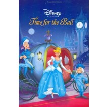 [개똥이네][중고-상] Time for the Ball