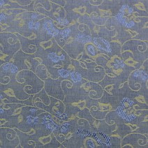 K-비단지13 비단한지 1마단위(90cm) 판매 문양비단 한지공예 한지배접으로 간단 공예, No.2(90cm)