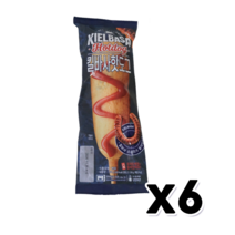 킬바사 핫도그 킬바사소세지가 들어있는 즉석조리식 139g x 6개, 상세페이지 참조