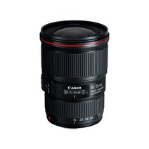 Canon 광각 줌 렌즈 EF16-35mm F4L IS USM 풀 사이즈 대응 EF16-3540LIS