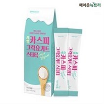 메이준뉴트리 리얼 카스피 그릭요거트 스타터 1박스 (10포), 10포, 2세트