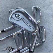 중고 미우라기켄 CB-2005 5-PW(6i) 아이언 다골S200 537, 단품