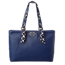 러브 모스키노 스카프 토트 Love Moschino Scarf Tote