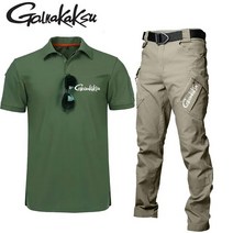 봄 여름 아웃도어 스포츠 방수 의류 낚시 셔츠 반사 낚시 의류 피싱 슈트 세트 바지 낚시 세트 낚시의류 낚시셔츠 낚시옷, 없음