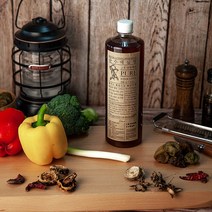 고흥대화매원이 전통옹기발효법으로 직접 담가 믿을 수 있는 대화매원 순수매실청 1000ML, 2병