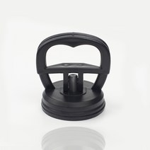 car tools pull out car dents 2 inch dent puller pull 차체 패널 제거제 흡입 컵 small dents에 적합, 검은 색